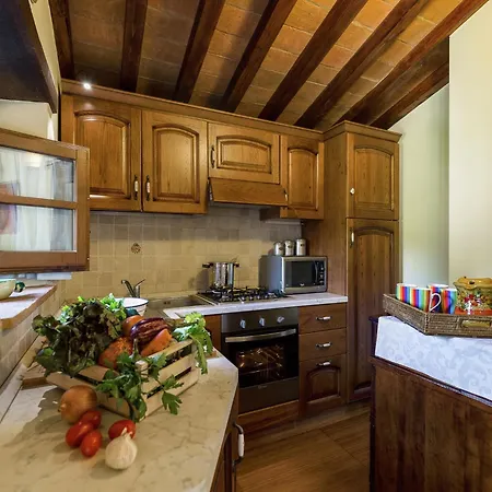 In With Private Pool Villa Cortone