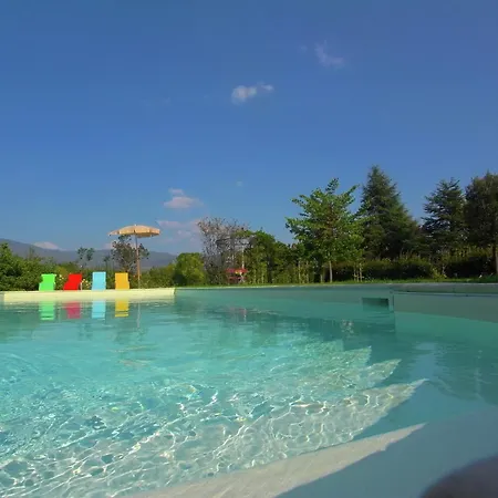 In With Private Pool Villa Cortone