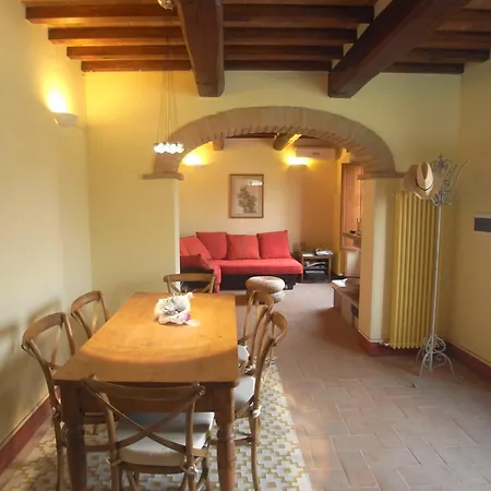 In With Private Pool Villa Cortone