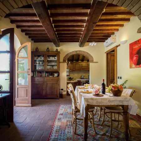 Belvilla By Oyo Casina La Graziosa Cortona