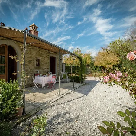 In With Private Pool コルトーナ