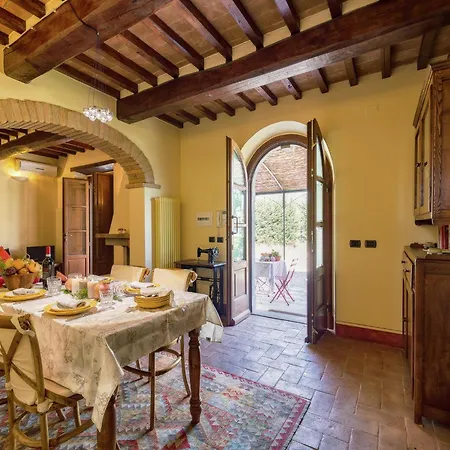 In With Private Pool コルトーナ