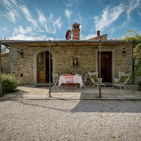Villa Belvilla By Oyo Casina La Graziosa Cortona