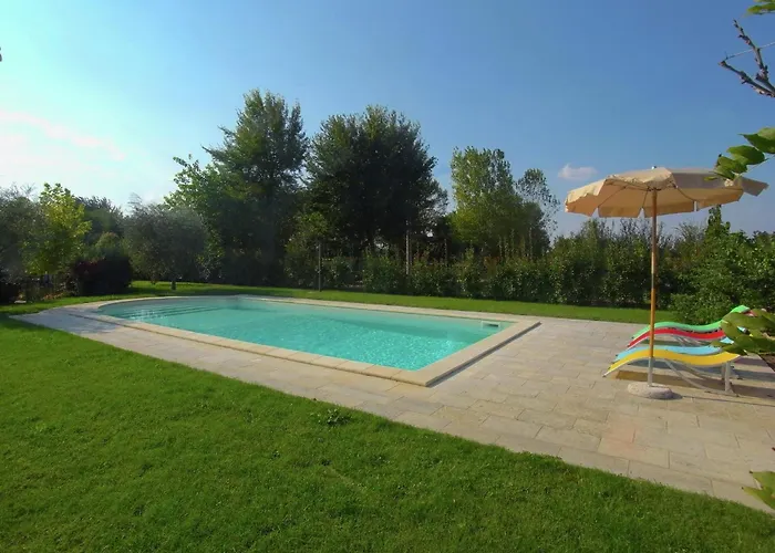 Вилла In With Private Pool