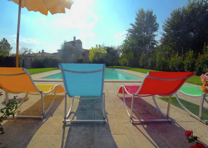 In With Private Pool Вилла Кортона