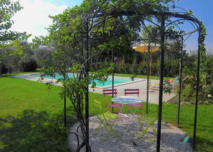 In With Private Pool コルトーナ