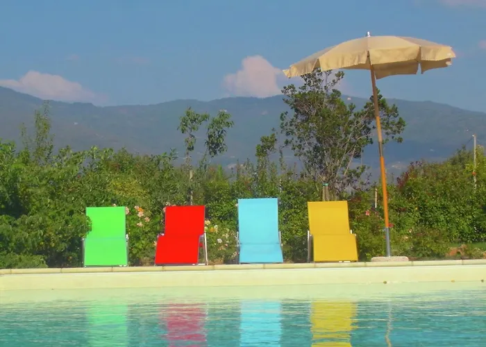 In With Private Pool * コルトーナ