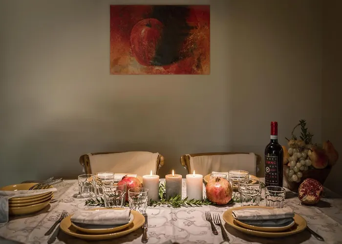 Вилла In With Private Pool